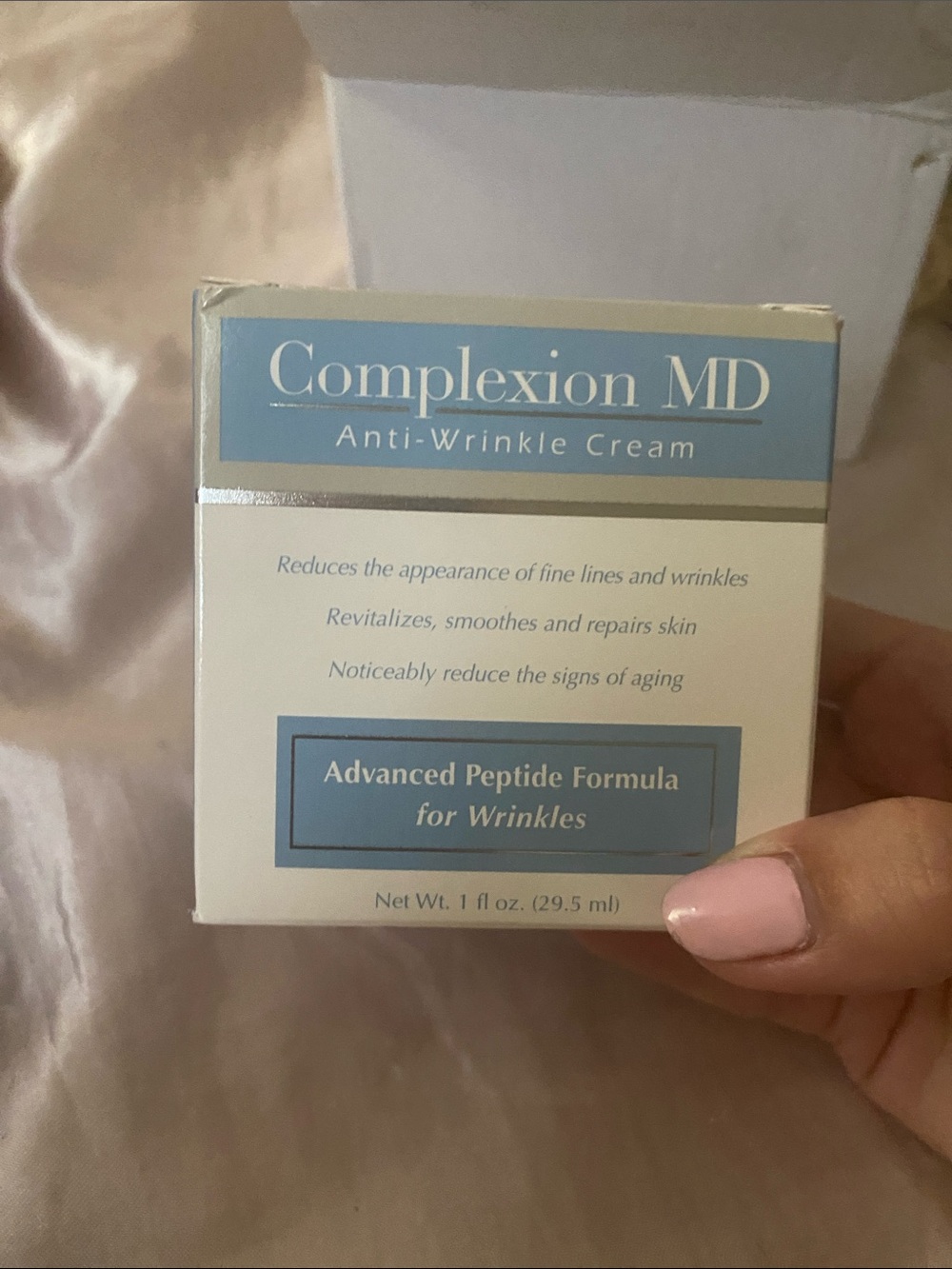 Anti-Wrinkle - complexion MD - Picture 3 of 5